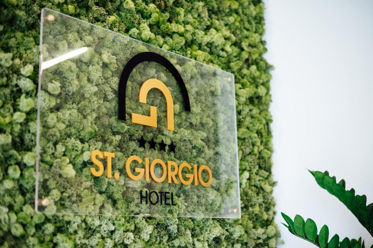 كاستل سان جورجيو Hotel St. Giorgio المظهر الخارجي الصورة